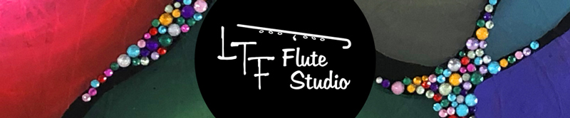 Welcome to Lisa Thill Franck's<br>
 Flute Studio Website
